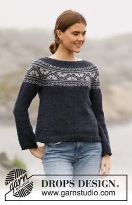 206-4 Idun by DROPS Design