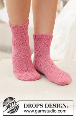 198-10 Springtide Dance by DROPS Design