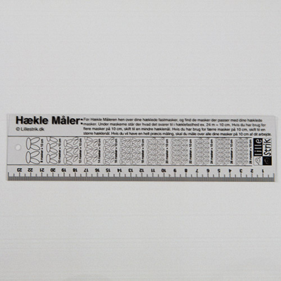 Hæklemåler