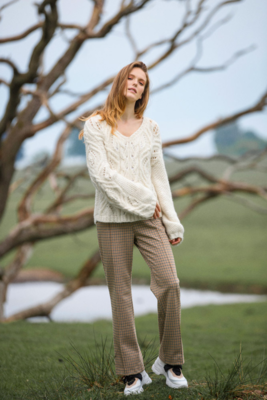 DSA68-02 Ella Sweater Nature