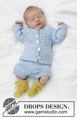 33-26 Kävele puistossa DROPS Designilta