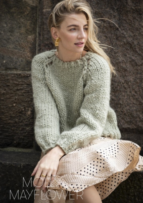 Ruth Sweaters - Molly by Mayflower