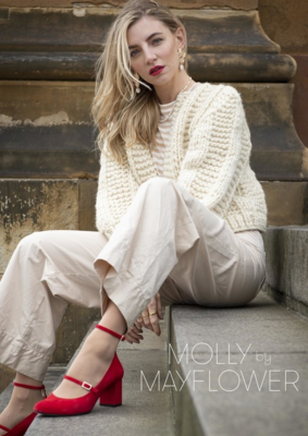 Winnie Jackets - Molly by Mayflower