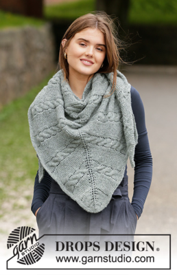 203-18 Winter Storm by DROPS Design