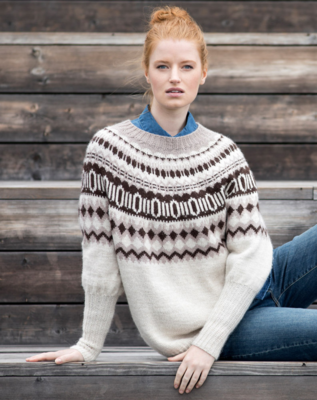 DSA70-14 Anna Sweater beige