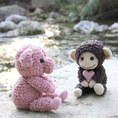 Go Handmade Lotte &amp; Luffe