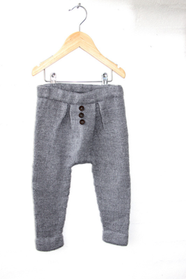 Go Handmade Vintage Classic Baggy Pants