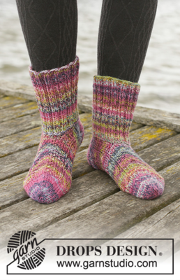 203-29 Jotain juhlittavaa DROPS Designilta