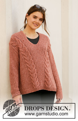 DROPS Designin 205-10 lehtipinoja