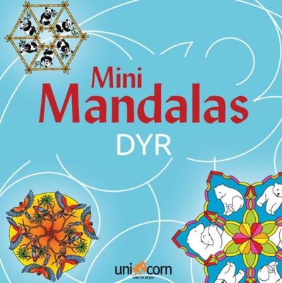 Faber-Castell Mandalas mini Dyr