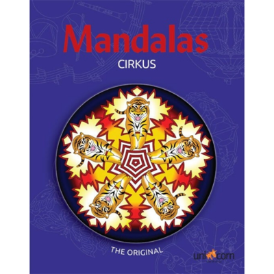 Faber-Castell Mandalas Cirkus