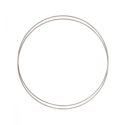 Metalring Mushroom 2 stk 25 cm