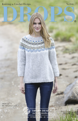 DROPS 166 Katalog