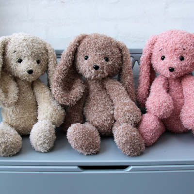 Go Handmade Couture Bunnies