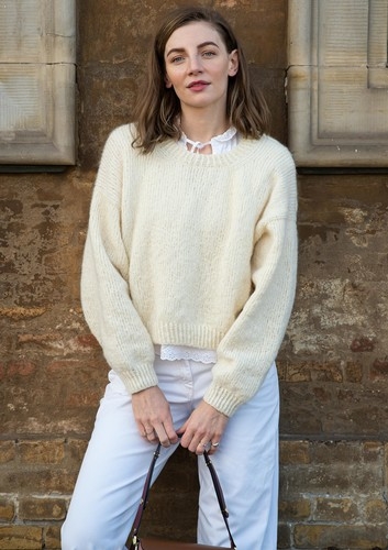 M12 LinaSweateren - Molly by Mayflower