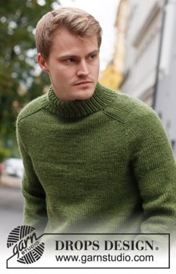 219-16 Urban Forest by DROPS Design