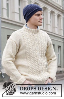 219-9 Fisher’s Moon by DROPS Design