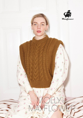 M16 JaneVest.JaneSweater