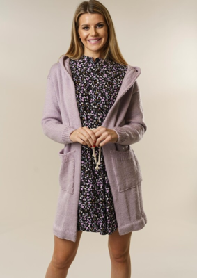 1832 Jakke med hætte