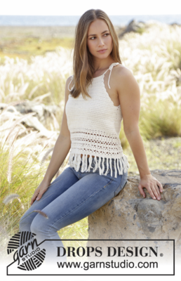 175-27 Hawaiian Breeze by DROPS Design