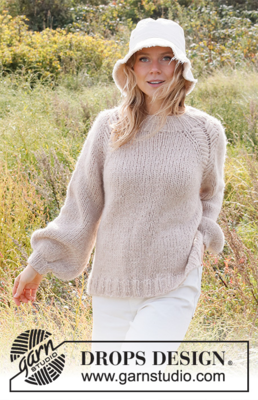 222-29 Just Right by DROPS Design