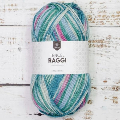 Järbo Tencel Raggi 100g