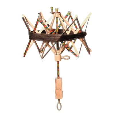 KnitPro Signature Garnvinder, Birk Print