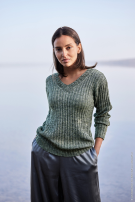 05-02 Pullover i Allora Hand-Dyed