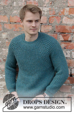 208-9 Lagoon by DROPS Design