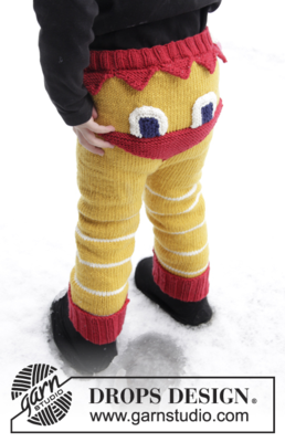 0-1023 Cheeky Chicken DROPS Designilta