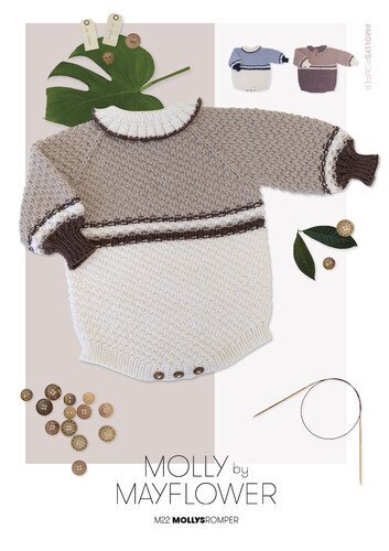 M22 MOLLYS ROMPER