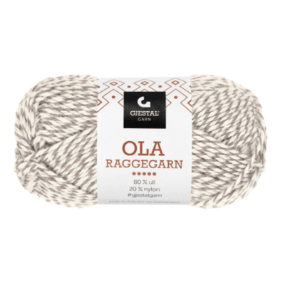 Gjestal Ola Raggegarn