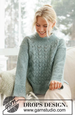 237-1 Forest Embrace by DROPS Design