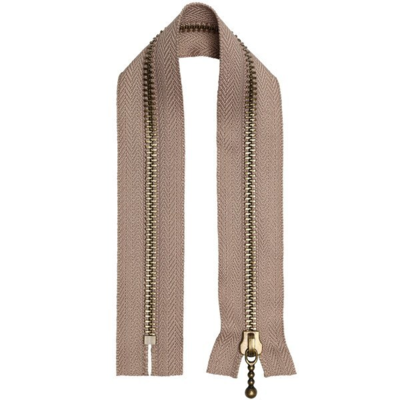 Go Handmade Metallinen vetoketju, 35 cm