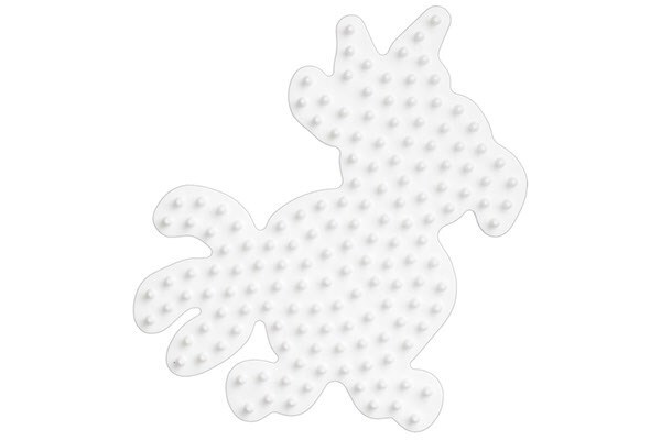 Hama Midi helmilautanen - Papukaija 320