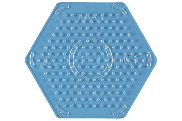 Hama Midi helmilautanen - kuusikulmainen pieni TR 223TR