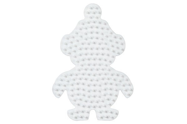 Hama Midi helmilevy - pingviini pieni 325