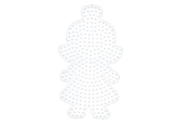 Hama Midi helmilevy - nukke 330