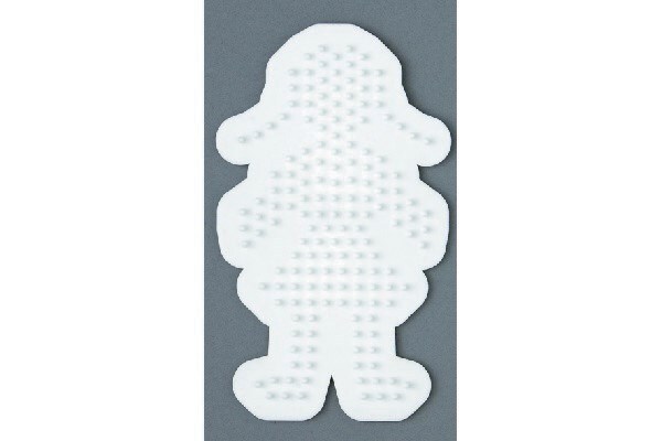 Hama Midi helmilevy - Tyttö 285