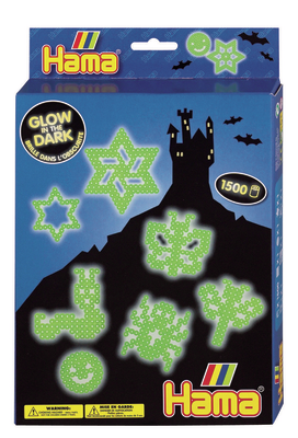 Hama Midi Itsevalaisevat motiivit