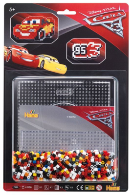 Hama Lahjarasia Disney Cars 3