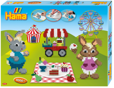 Hama Lahjarasia Monipuolinen