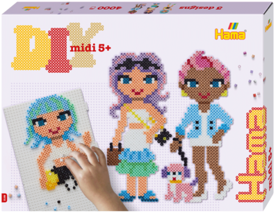 Hama Lahjarasia Älykkäille Tytöille