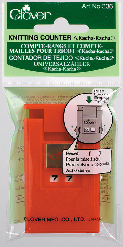 Clover Counter (punainen)