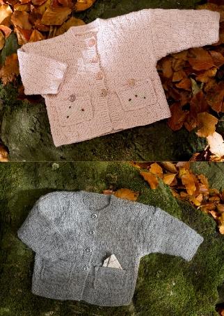 119-4 Pusero kuutioina taskuilla