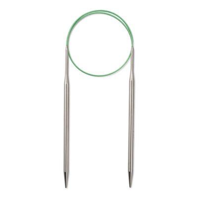LindeHobby Fixed Circular Needles, 60 cm 5,50 mm