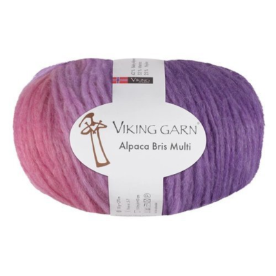 Viking Alpaca Bris Multi 370