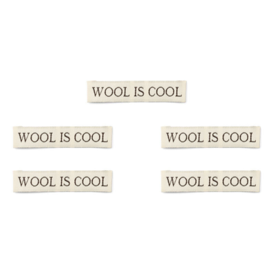LindeHobby Wool Is Cool Tarrat (7 cm x 1 cm)