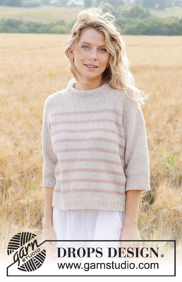 248-16 Beach Lines by DROPS Design