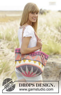 170-1 Market Day by DROPS Design